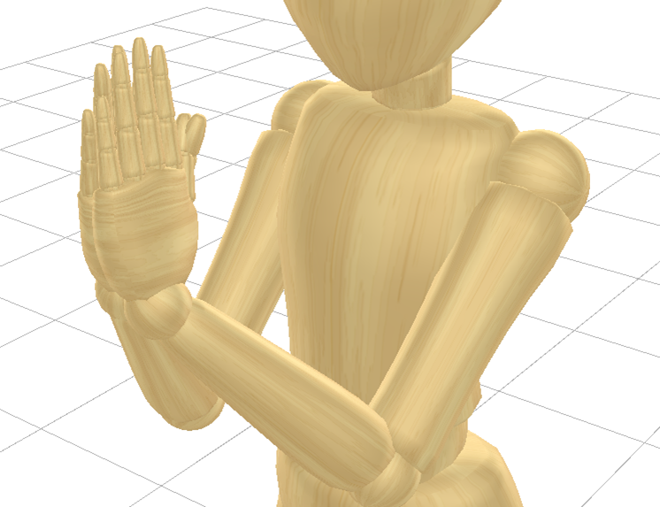 basic_posture_applause